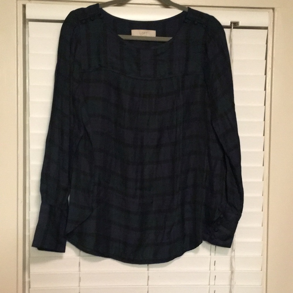 LOFT blouse